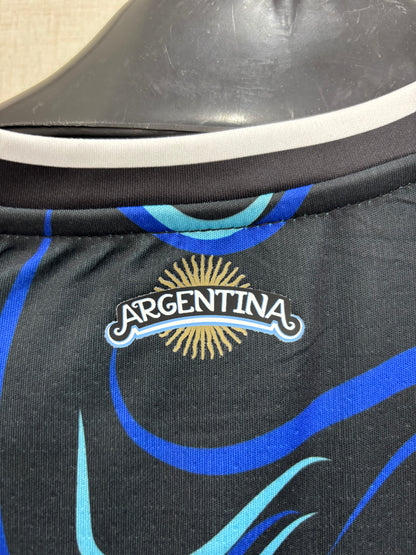 MESSI 10 ARGENTINA AWAY FIFA CUP PLAYER VERSION JERSEY 2026