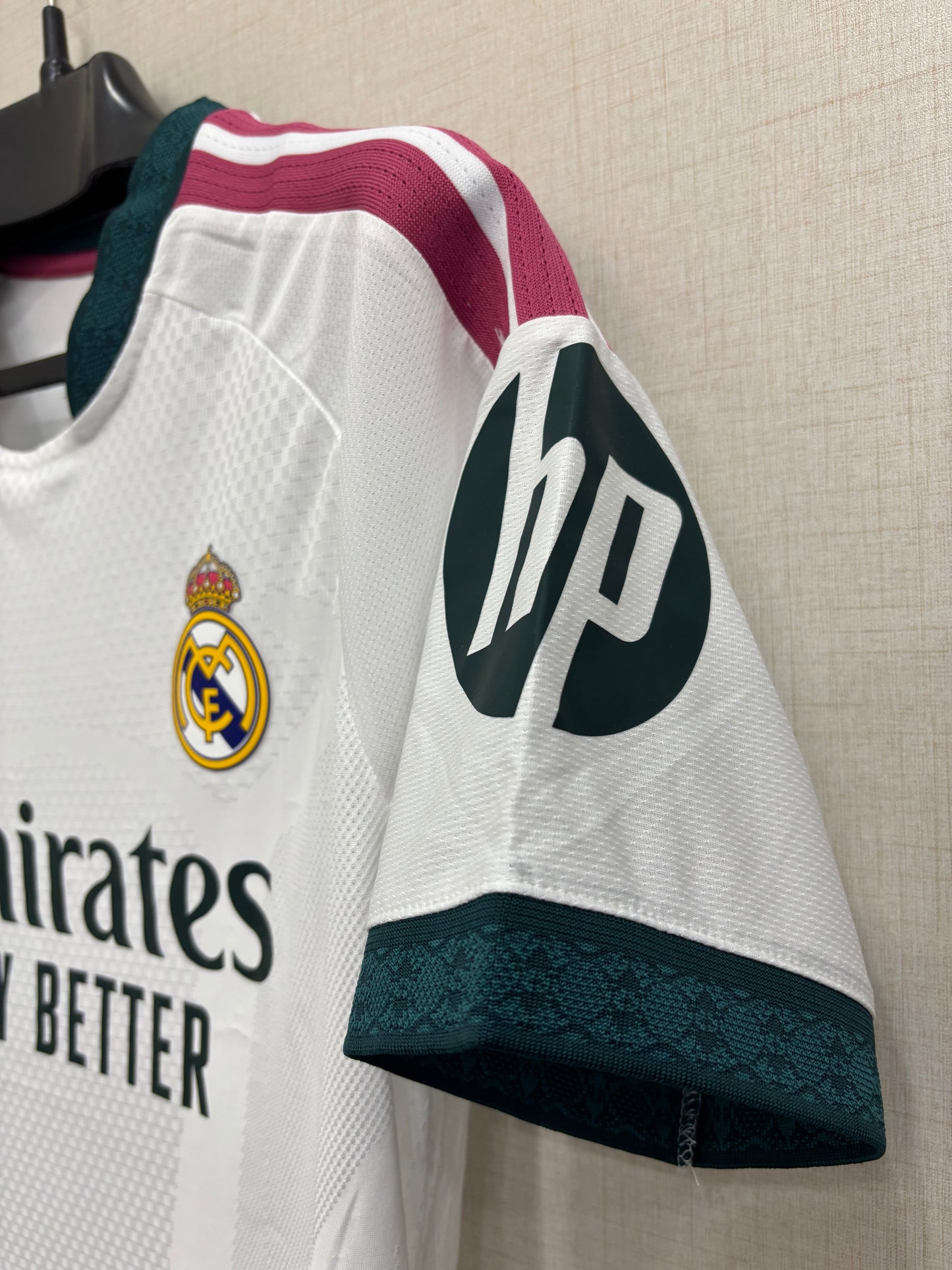REAL MADRID HOME 26/27 ORIGINAL JERSEY
