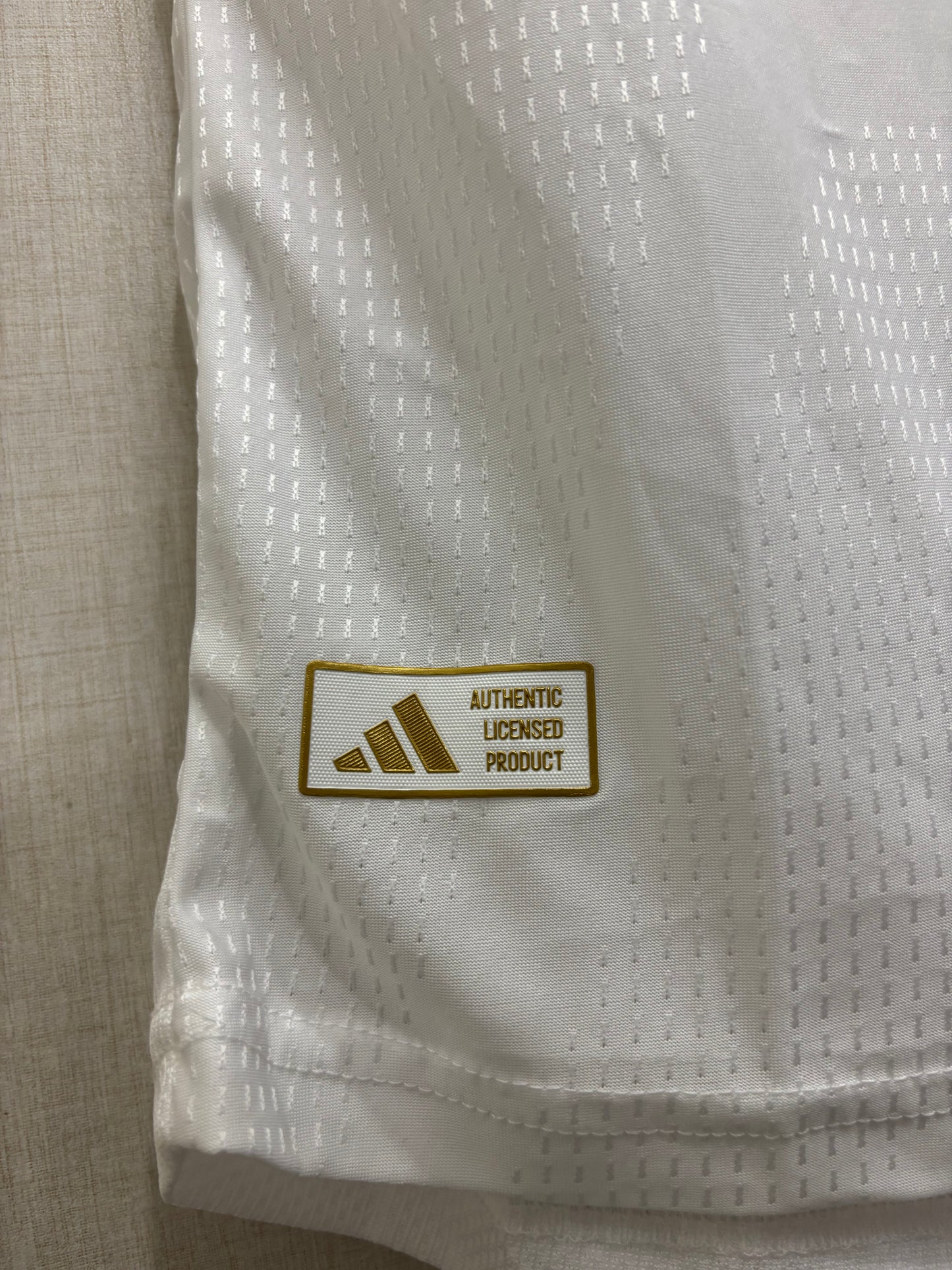 REAL MADRID HOME 26/27 ORIGINAL JERSEY