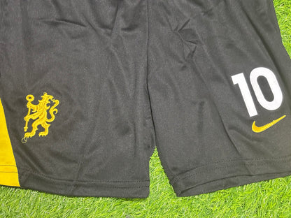 PALMER 10 CHELSEA AWAY KIDS KIT 26/27(EMBROIDED LOGO)