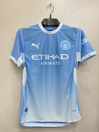 MANCHESTER CITY HOME ORIGINAL JERSEY 26/27
