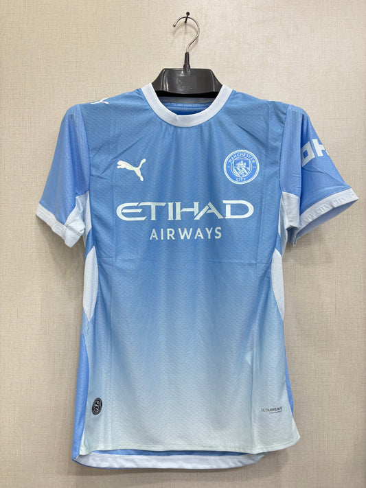 MANCHESTER CITY HOME ORIGINAL JERSEY 26/27