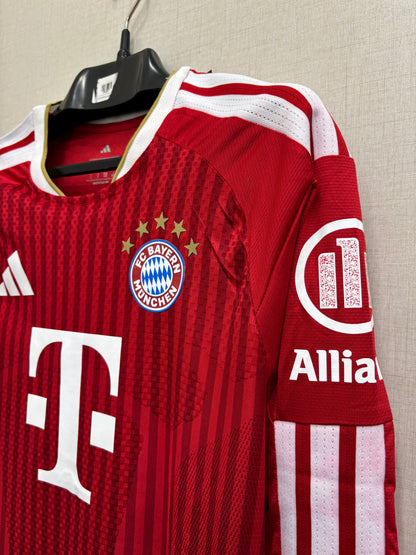 OLISE 17 BAYERN MUNCHEN HOME ORIGINAL JERSEY 26/27
