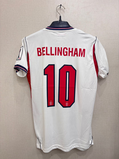 ENGLAND HOME  FIFA CUP JERSEY(TPU Logos) 2026