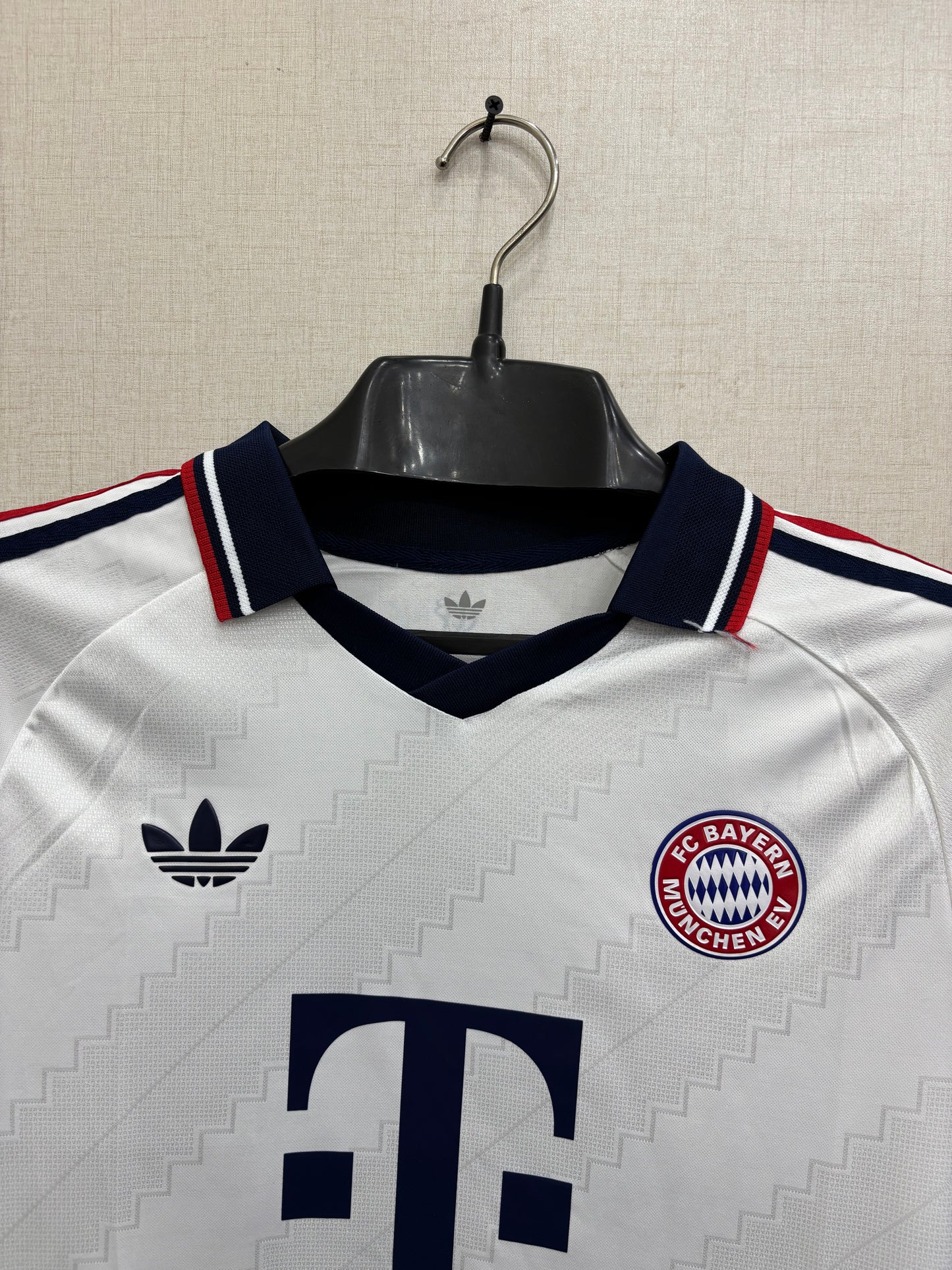 BAYERN AWAY ORIGINAL JERSEY 26/27