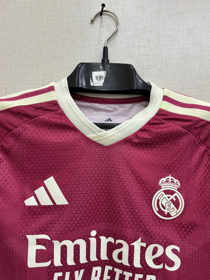 REAL MADRID THIRD IMPORTED JERSEY 26/27