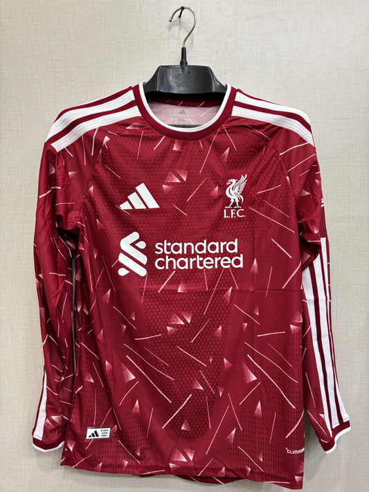 M.SALAH LIVERPOOL HOME ORIGINAL JERSEY 26/27
