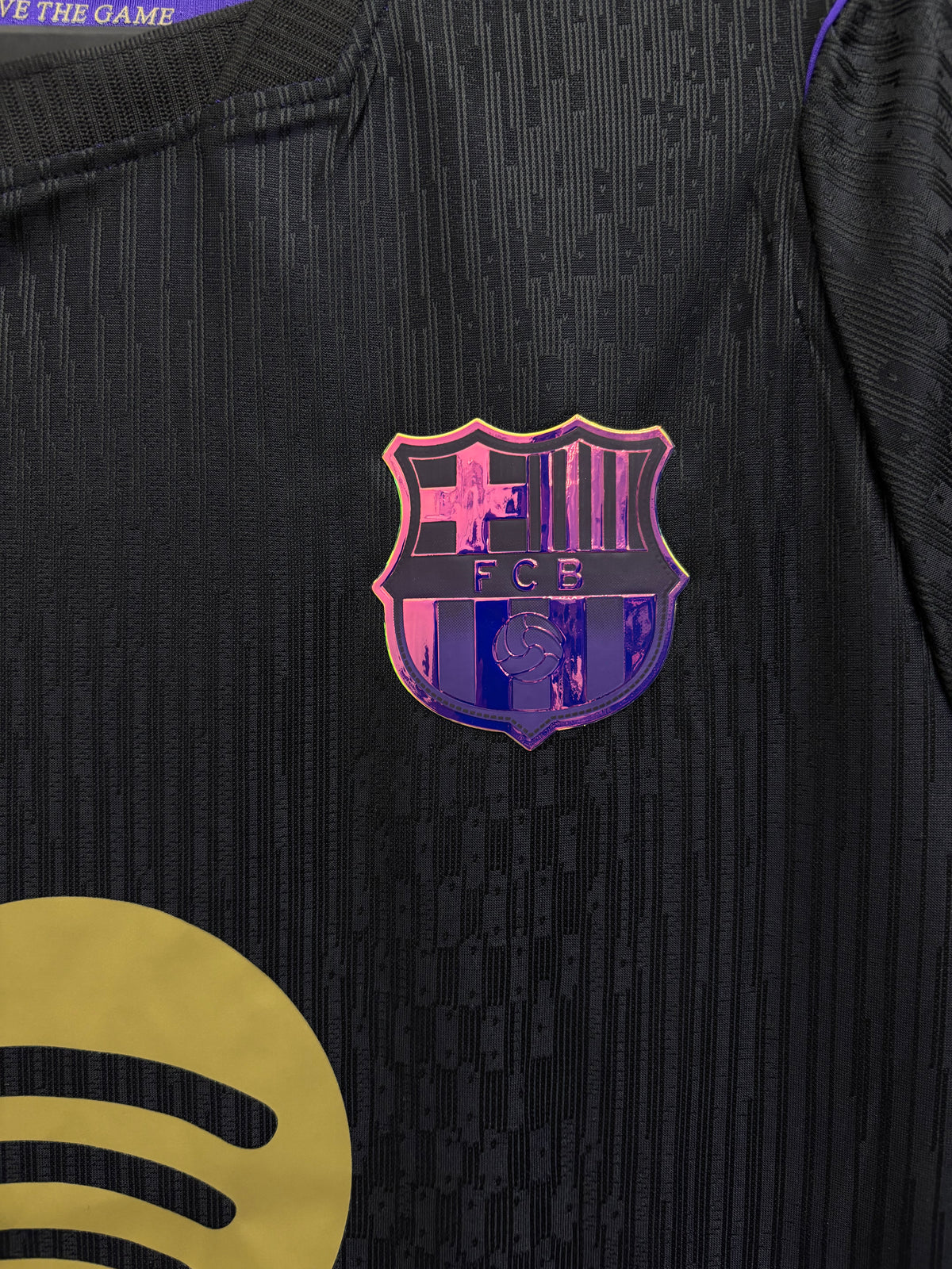 BARCELONA AWAY JERSEY 26/27 (IMPORTED)