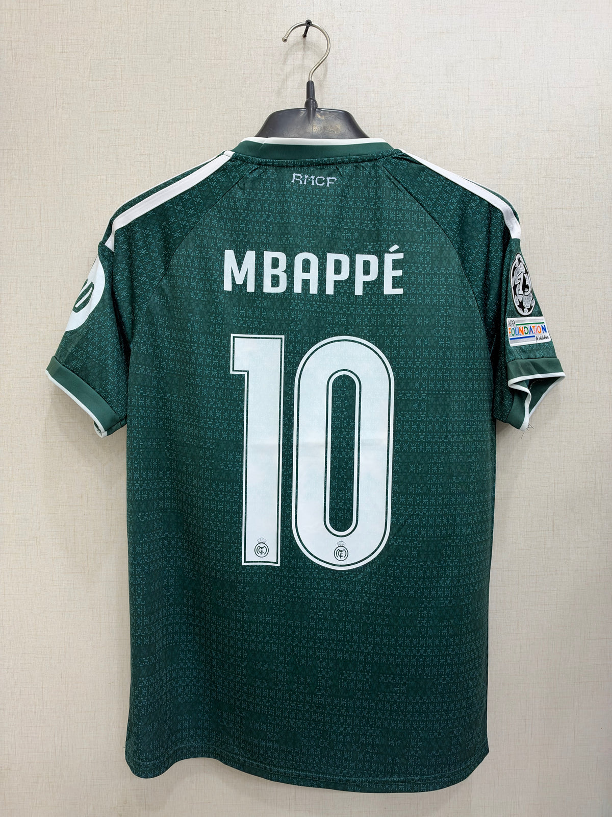 REAL MADRID AWAY 26/27 SHIRT (TPU LOGO)