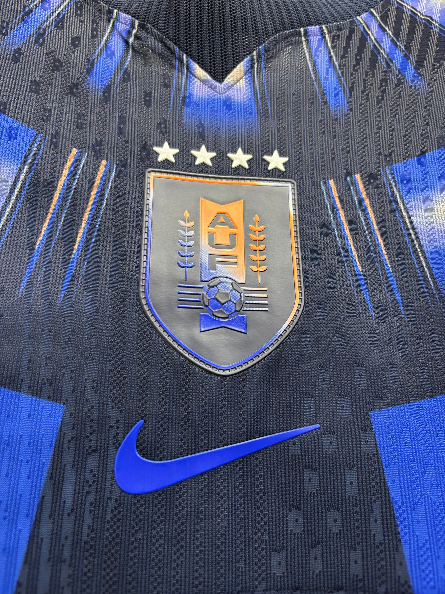 URUGUAY AWAY FIFA CUP ORIGINAL JERSEY 2026
