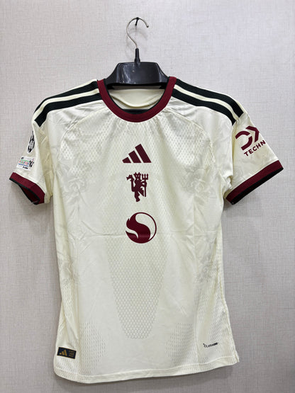 MANCHESTER UNITED THIRD ORIGINAL JERSEY 26/27