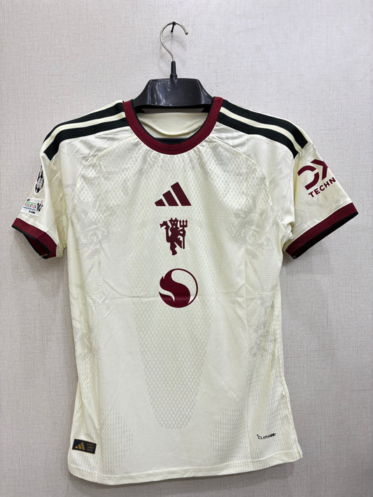 MANCHESTER UNITED THIRD ORIGINAL JERSEY 26/27