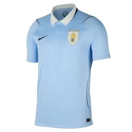 URUGUAY HOME FIFA CUP ORIGINAL JERSEY 2026