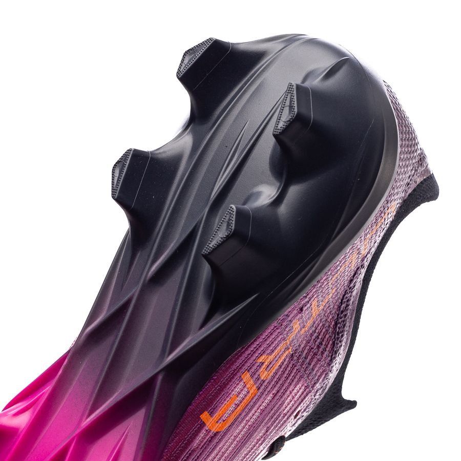 PUMA Ultra 1.4 FG/AG Flare - Festival Fuchsia/Neon Citrus/Parisian Night