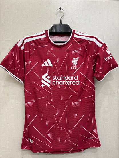 M.SALAH LIVERPOOL HOME ORIGINAL JERSEY 26/27