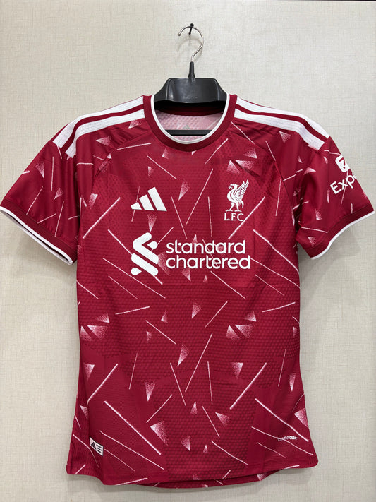 LIVERPOOL HOME ORIGINAL JERSEY 26/27