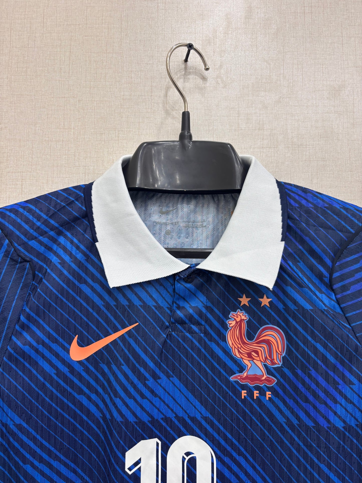 MBAPPE 10 FRANCE HOME FIFA CUP ORIGINAL JERSEY 2026