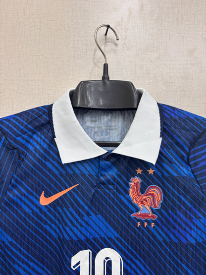 MBAPPE 10 FRANCE HOME FIFA CUP ORIGINAL JERSEY 2026
