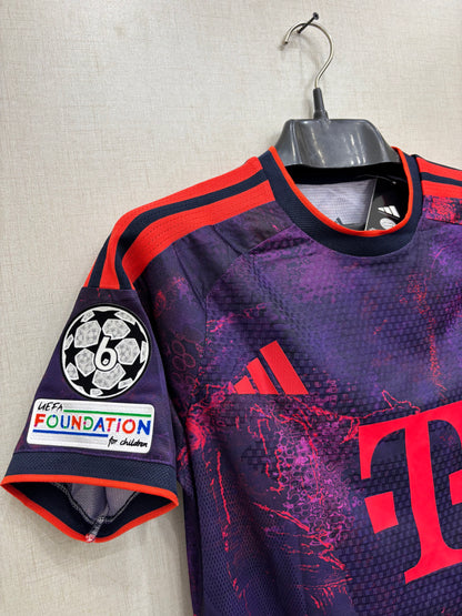 OLISE 17 BAYERN MUNCHEN THIRD 26/27 IMPORTED SHIRT