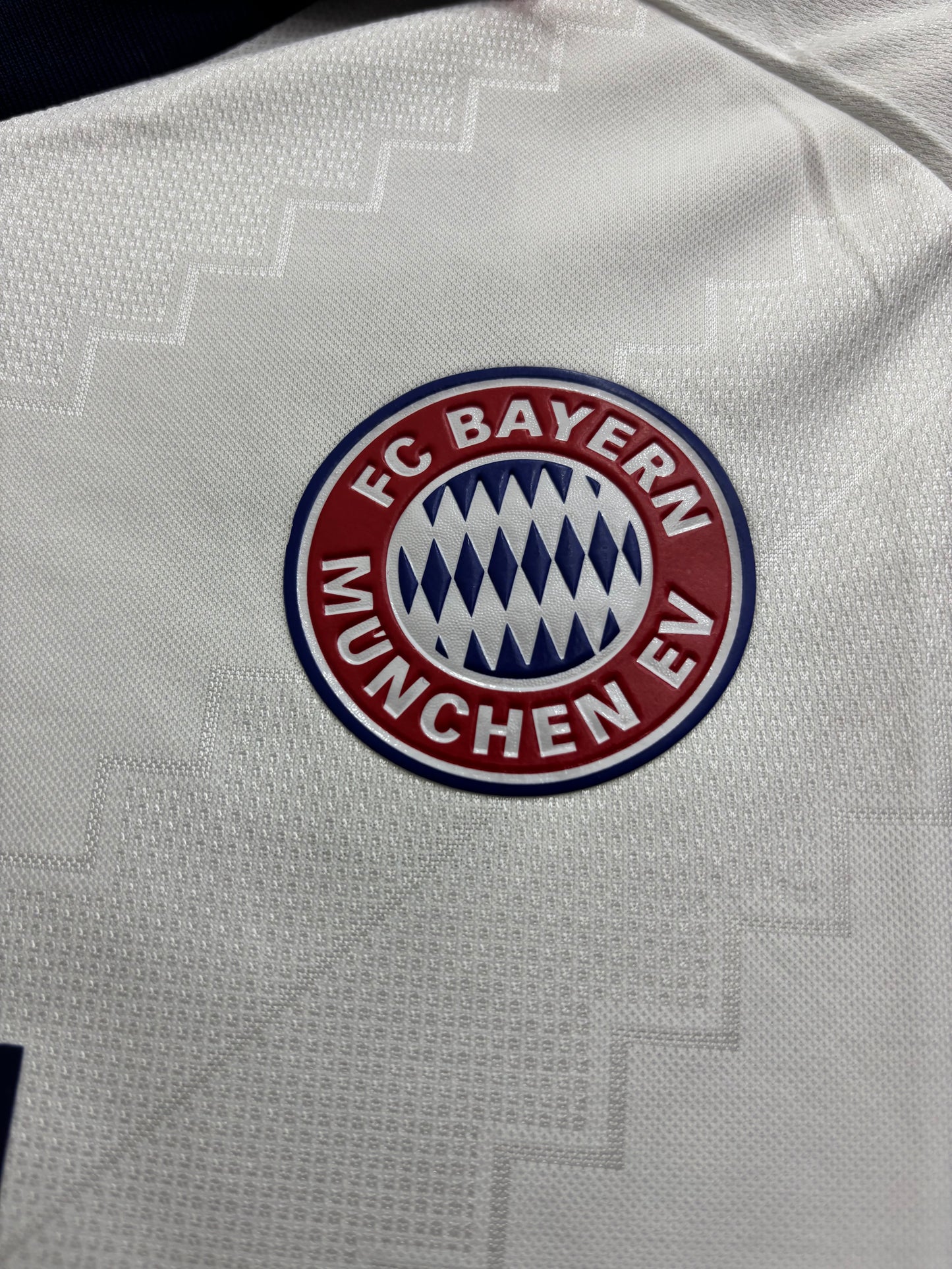 BAYERN AWAY ORIGINAL JERSEY 26/27
