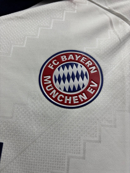 BAYERN AWAY ORIGINAL JERSEY 26/27