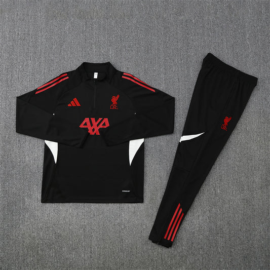 Liverpool Authentic Training Tracksuit