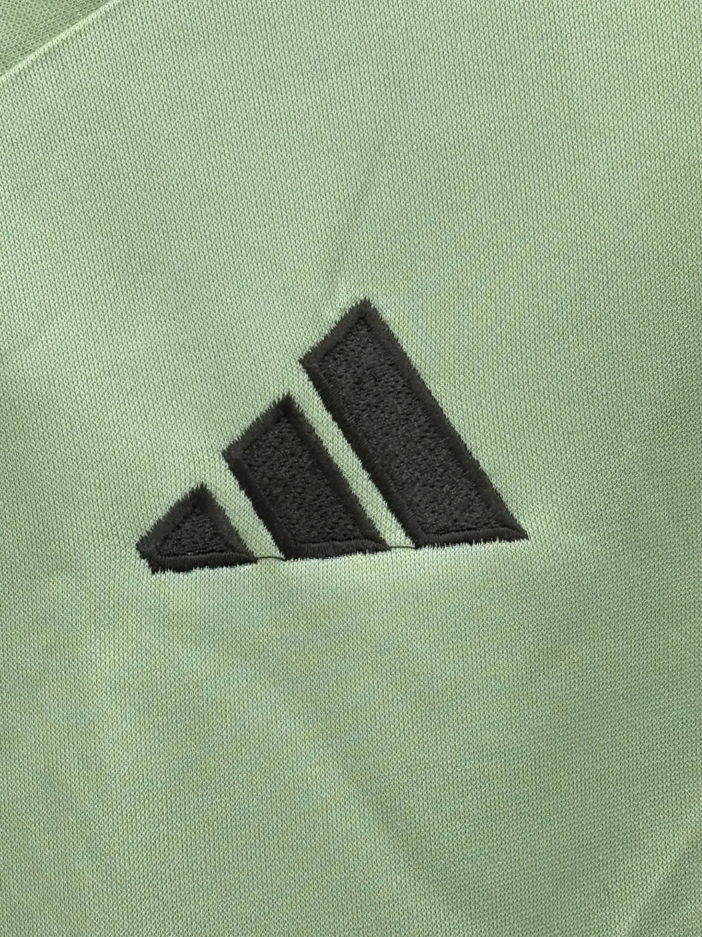 REAL MADRID Training Top 25/26 Lime Green AUTHENTIC