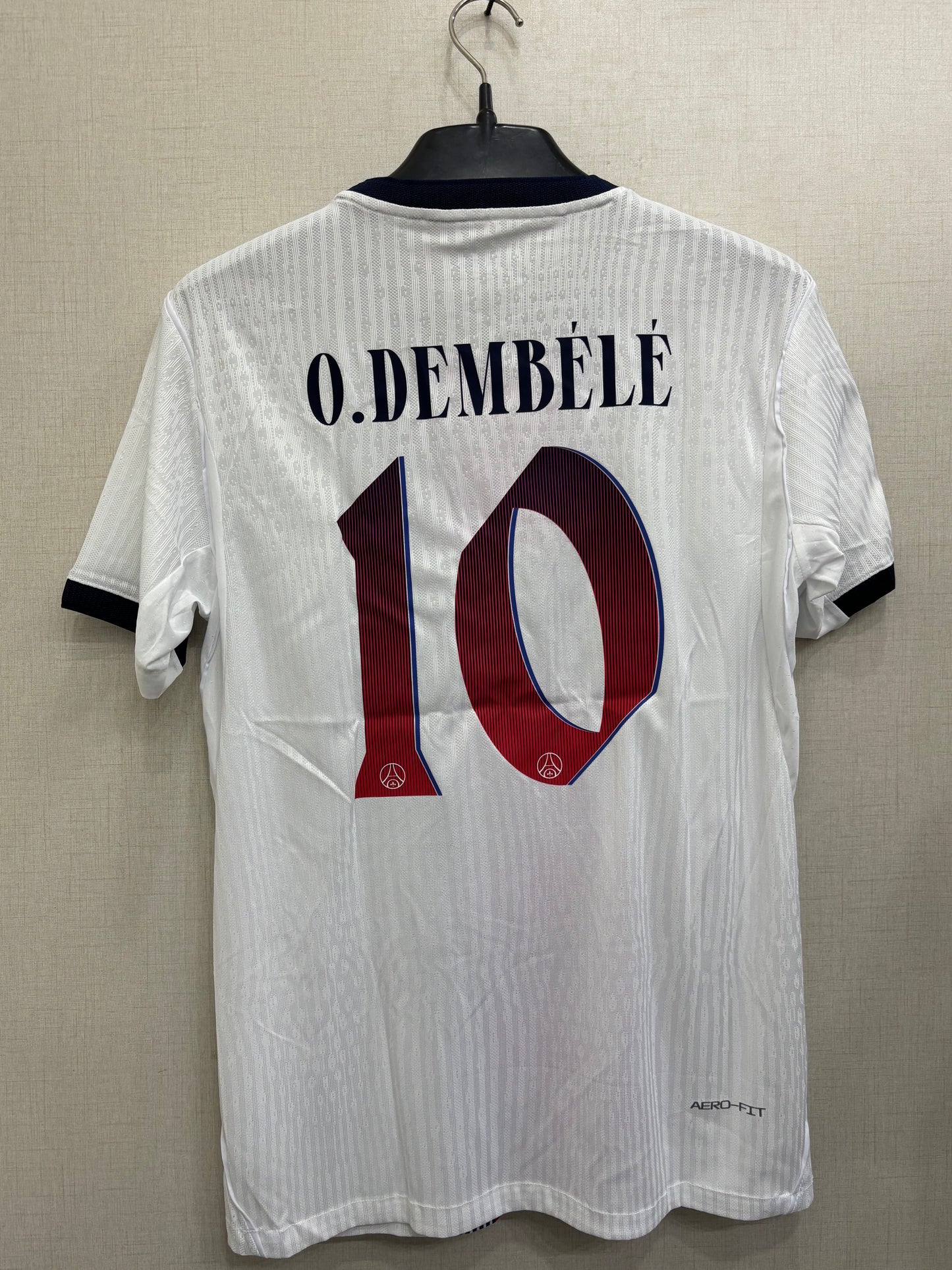 O DEMBELE PSG AWAY ORIGINAL JERSEY 26/27