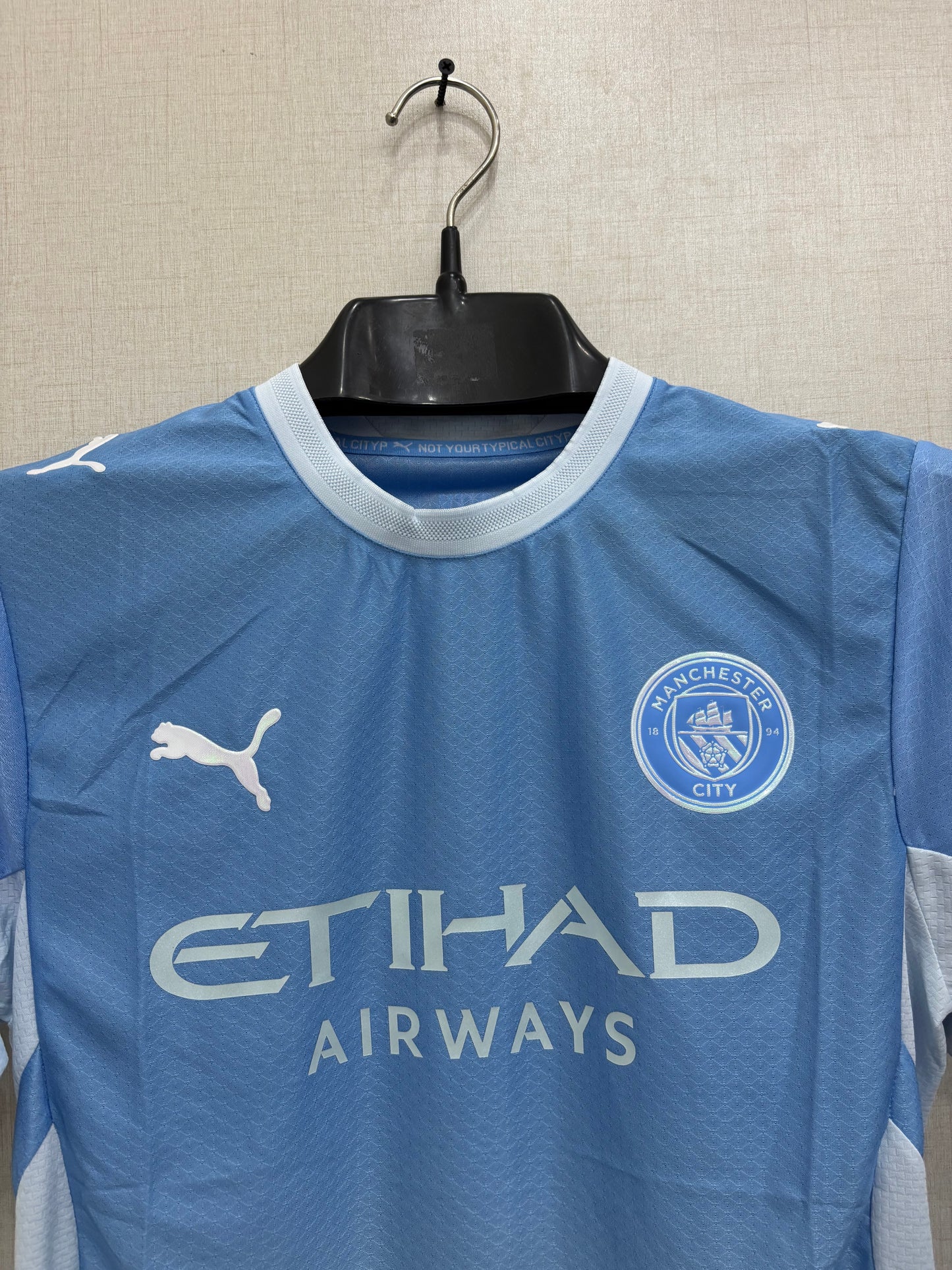 MANCHESTER CITY HOME ORIGINAL JERSEY 26/27