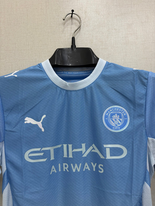 MANCHESTER CITY HOME ORIGINAL JERSEY 26/27