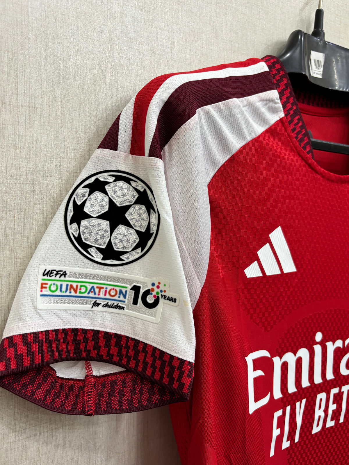 ARSENAL HOME 26/27 ORIGINAL JERSEY