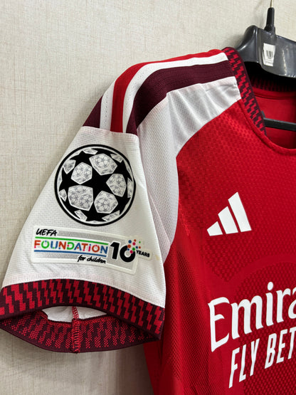 ARSENAL HOME 26/27 ORIGINAL JERSEY