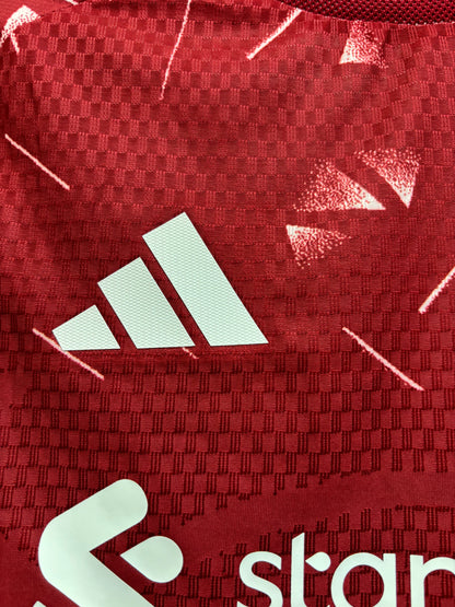 WIRTZ 7 LIVERPOOL HOME ORIGINAL JERSEY 26/27