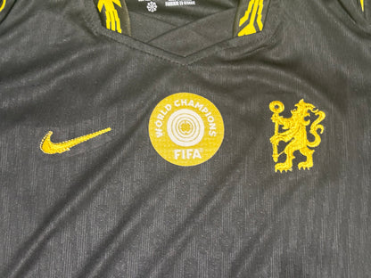 PALMER 10 CHELSEA AWAY KIDS KIT 26/27(EMBROIDED LOGO)