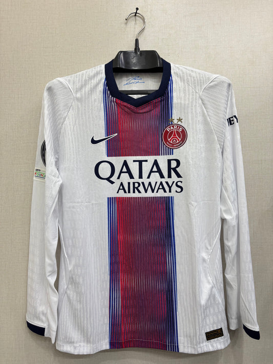 O DEMBELE PSG AWAY ORIGINAL JERSEY 26/27