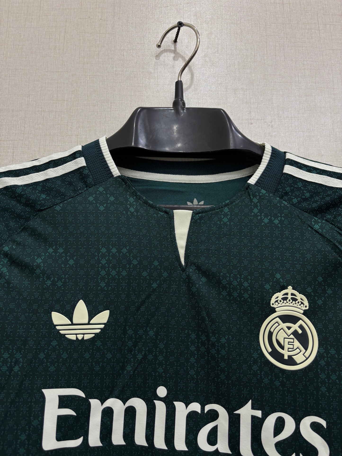 REAL MADRID AWAY ORIGINAL JERSEY 26/27