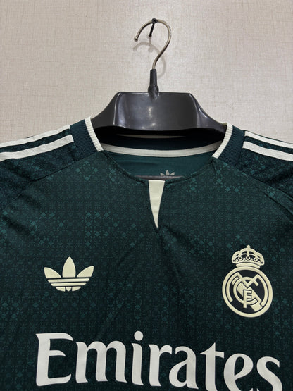 REAL MADRID AWAY ORIGINAL JERSEY 26/27
