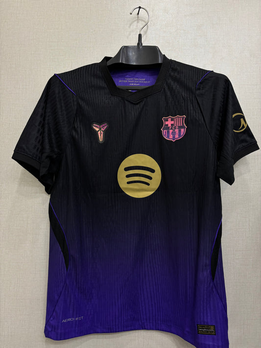BARCELONA AWAY ORIGINAL JERSEY 26/27