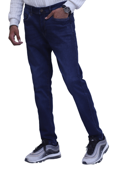 Slim Fit Denim Jeans