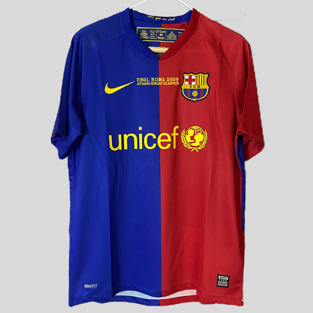 Barcelona 2008-09 Messi #10 Jersey