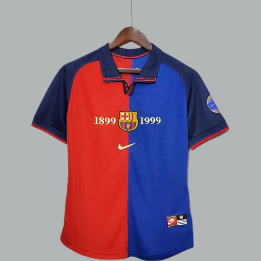 Barcelona Home 1899-1999 shirt