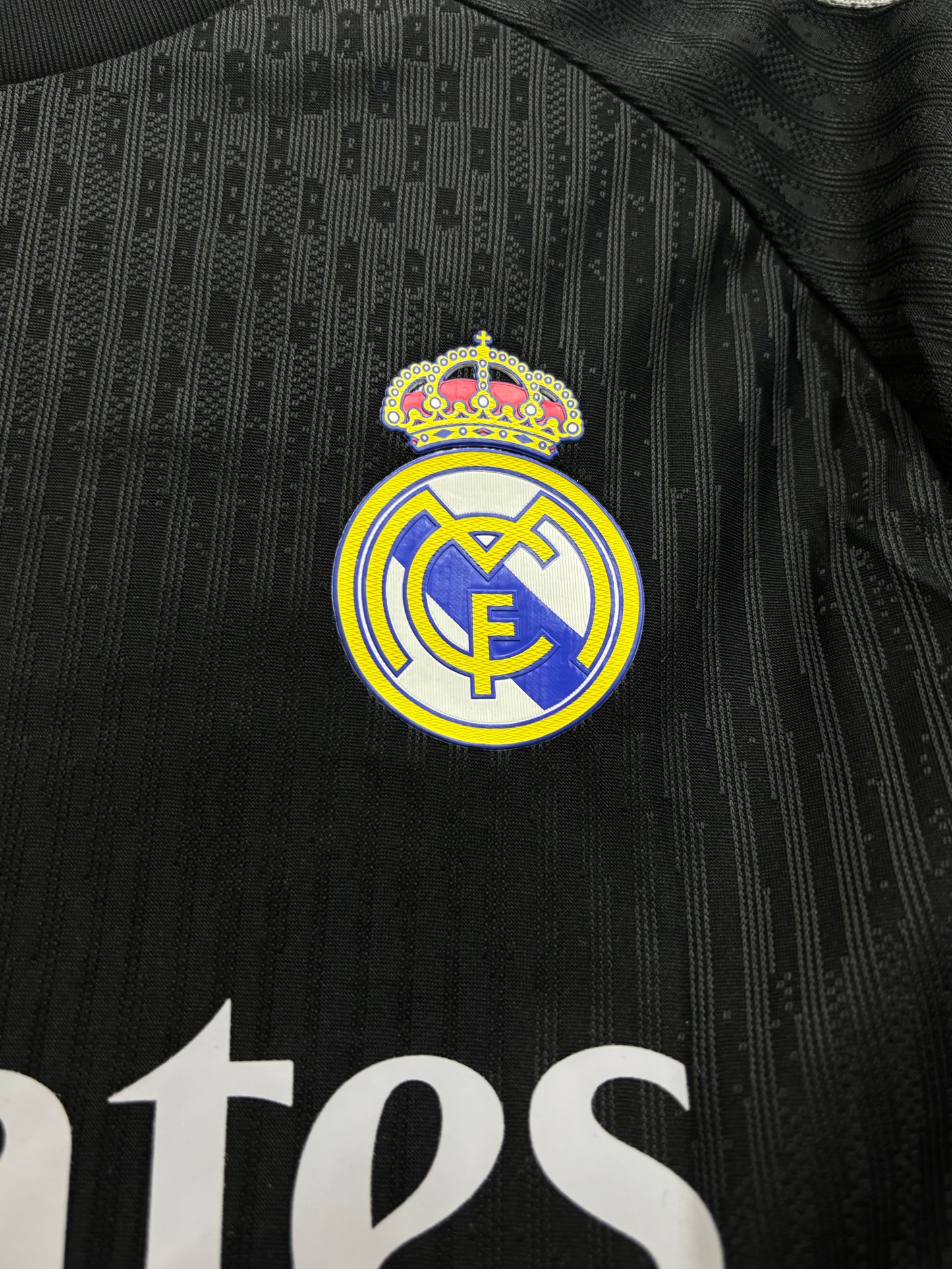 Real Madrid Keeper 26/27 original Shirt