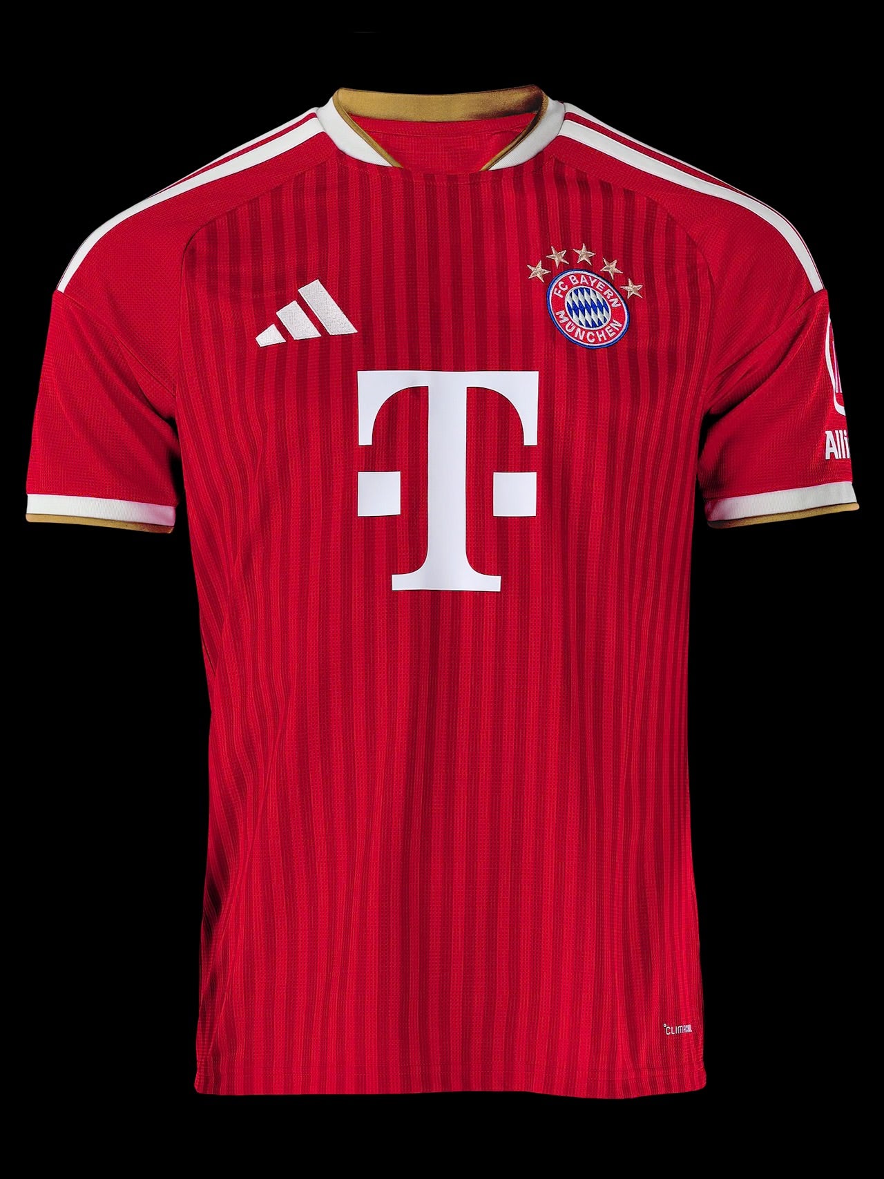 OLISE 17 BAYERN MUNCHEN HOME ORIGINAL JERSEY 26/27
