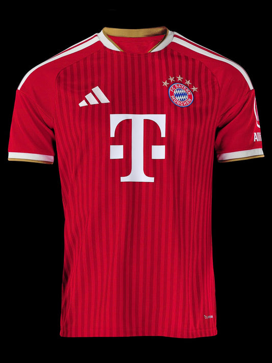 OLISE 17 BAYERN MUNCHEN HOME ORIGINAL JERSEY 26/27