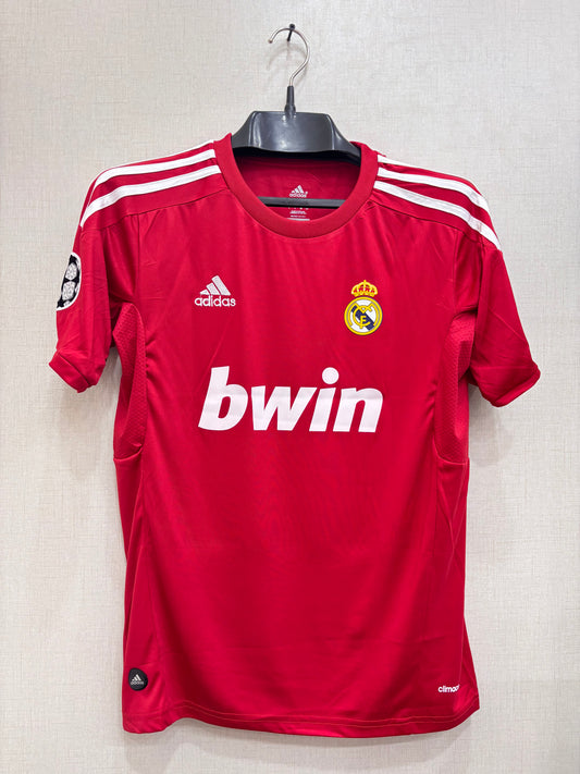 RONALDO 7 REAL MADRID THIRD 11/12 ORIGINAL JERSEY
