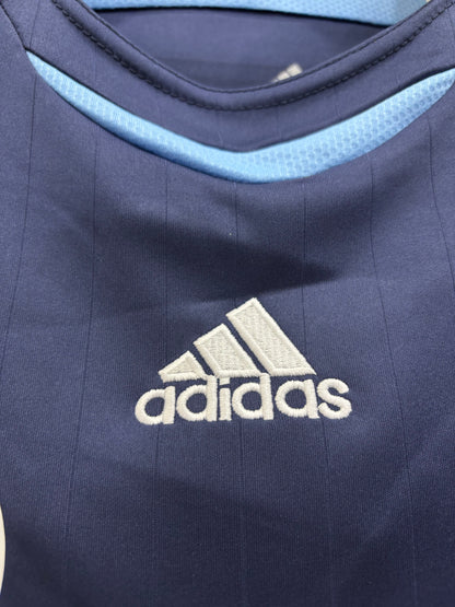 ARGENTINA AWAY MESSI 19 2006 FIFA ORIGINAL SHIRT