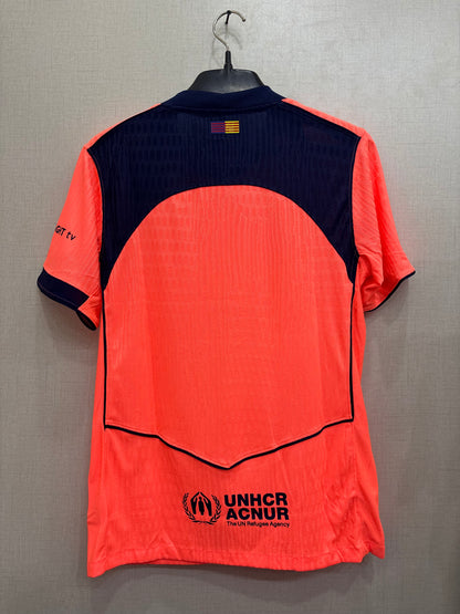 Barcelona Third original Jersey 25/26