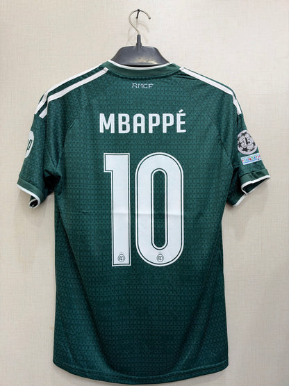 REAL MADRID AWAY 26/27 SHIRT (EMBROIDERED LOGO)