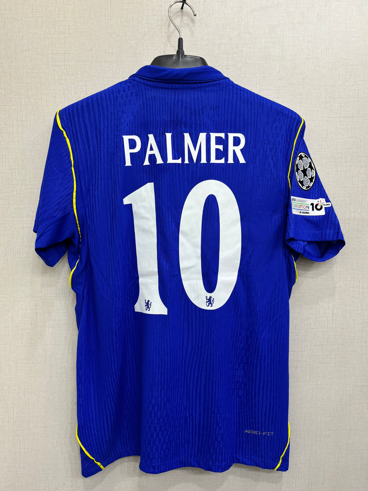 PALMER 10 CHELSEA HOME ORIGINAL JERSEY 26/27