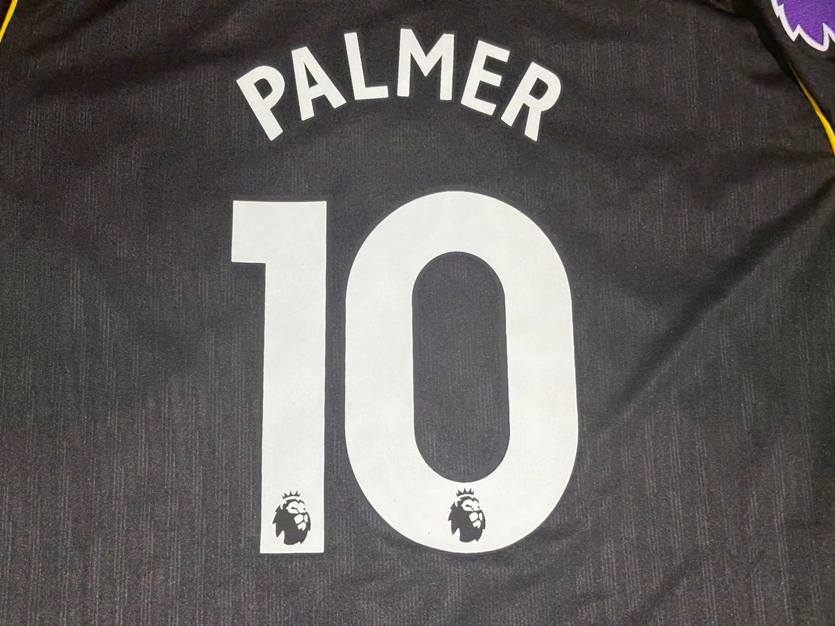 PALMER 10 CHELSEA AWAY KIDS KIT 26/27(EMBROIDED LOGO)